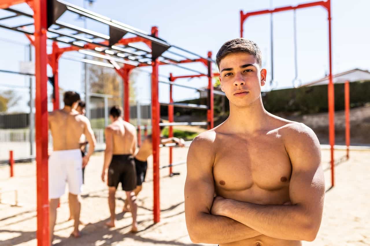 Adolescent Gynecomastia Atlanta