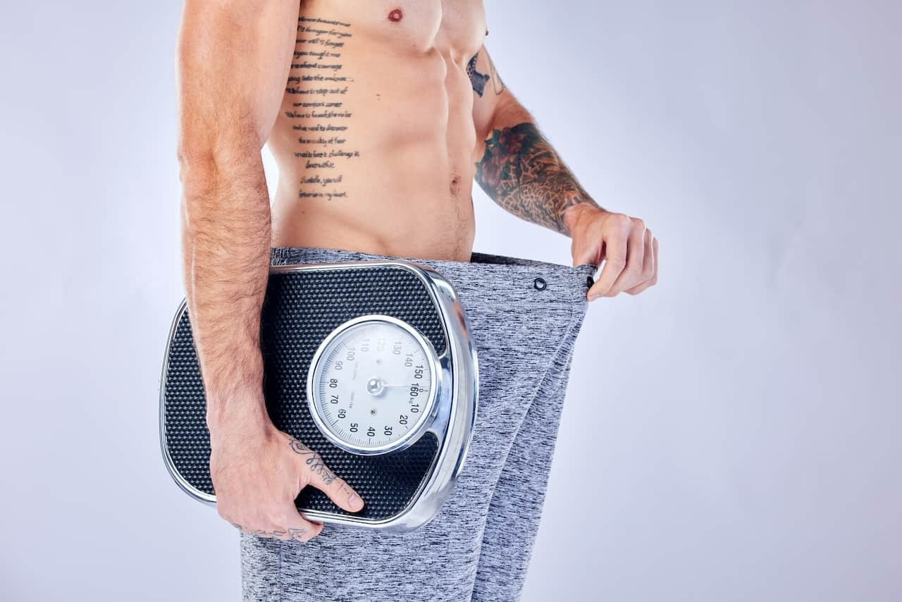 Post Weight Loss Gynecomastia