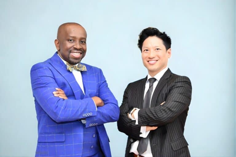 Dr. Okoro and Dr. Lee